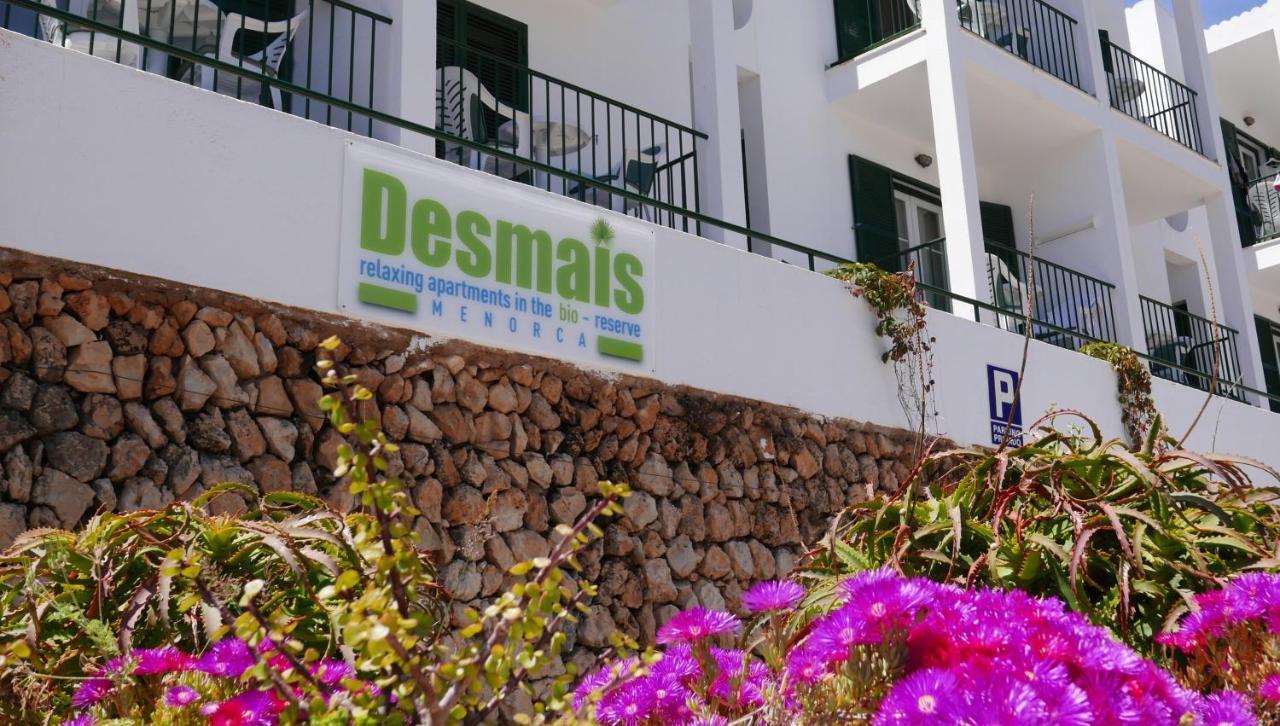 The Desmais Cala Galdana  Exterior foto