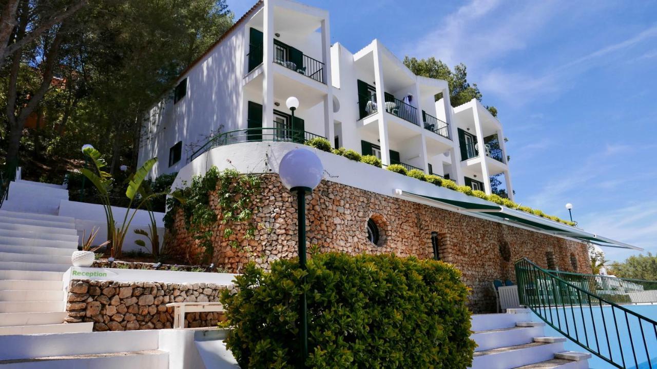 The Desmais Cala Galdana  Exterior foto